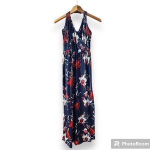 NWOT. Women’s maxi dress. Size Medium.